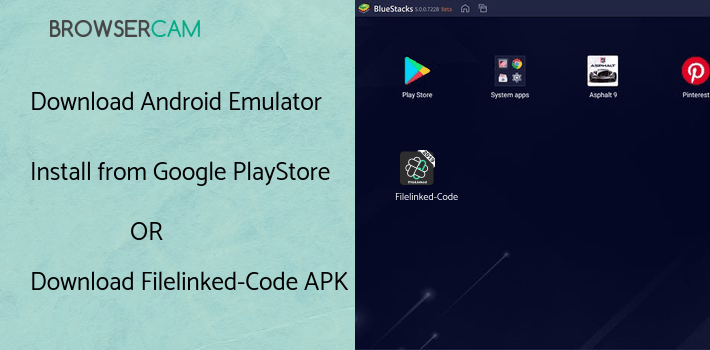 run Filelinked-Codes Latest 2019 on PC run Filelinked-Codes Latest 2019 on PC