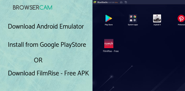 run FilmRise - Free Movies & TV on PC run FilmRise - Free Movies & TV on PC