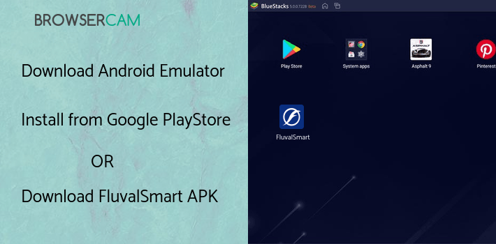 run FluvalSmart on PC run FluvalSmart on PC