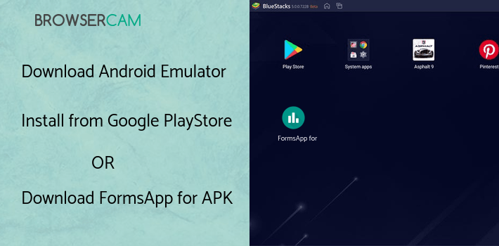 run FormsApp for Google Forms on PC run FormsApp for Google Forms on PC