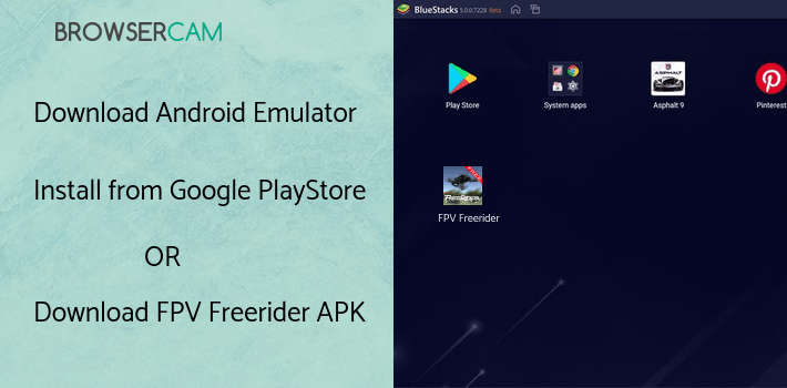 run FPV Freerider FREE on PC run FPV Freerider FREE on PC