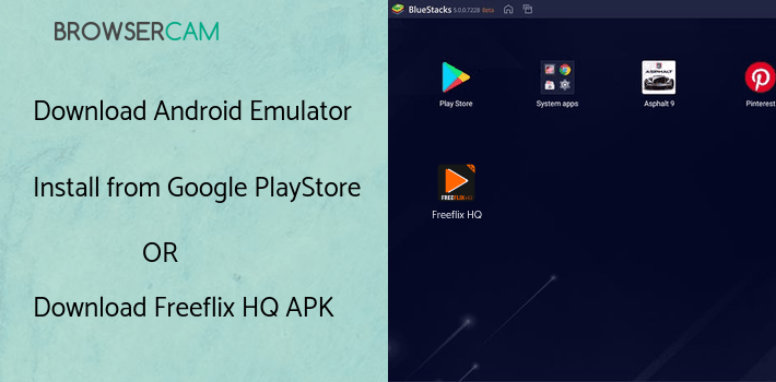 run Freeflix HQ on PC run Freeflix HQ on PC