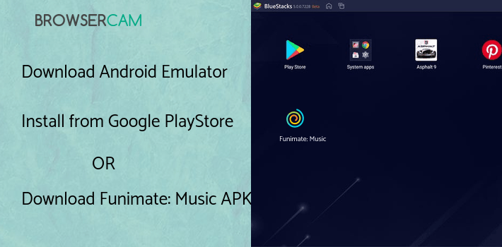 run Funimate: Music Video Clip Editor to be Video Star on PC run Funimate: Music Video Clip Editor to be Video Star on PC