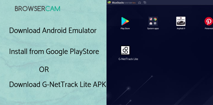 run G-NetTrack Lite on PC run G-NetTrack Lite on PC