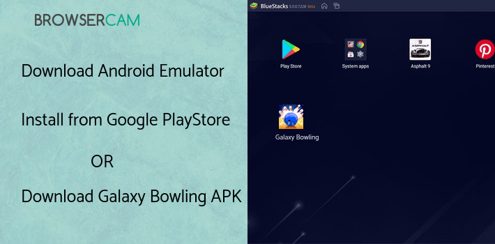 run Galaxy Bowling 3D Free on PC run Galaxy Bowling 3D Free on PC