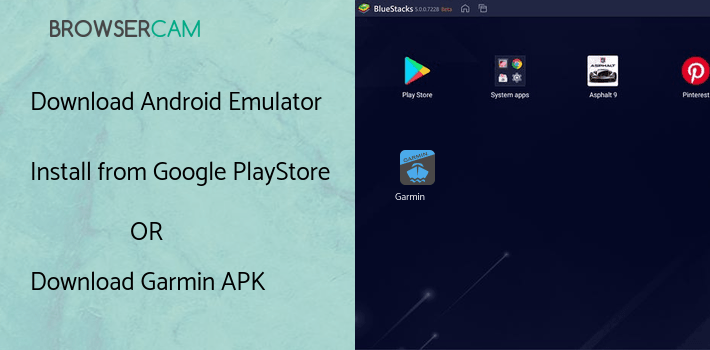 run Garmin ActiveCaptain on PC run Garmin ActiveCaptain on PC