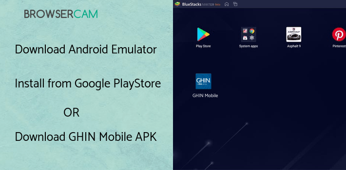 run GHIN Mobile on PC run GHIN Mobile on PC