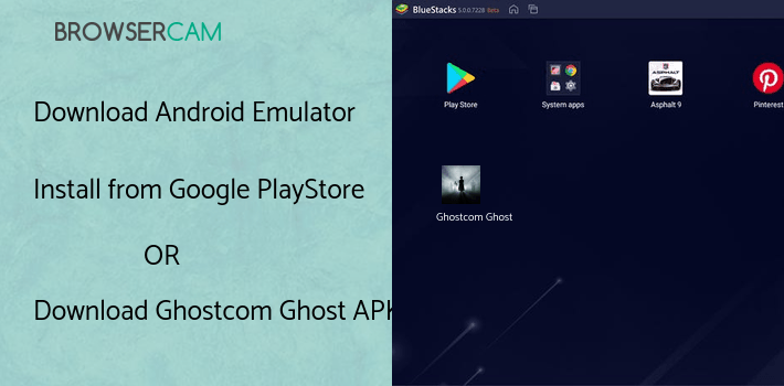 run Ghostcom Ghost Communicator on PC run Ghostcom Ghost Communicator on PC