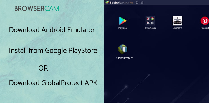 run GlobalProtect on PC