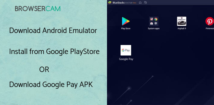 run Google Pay on PC