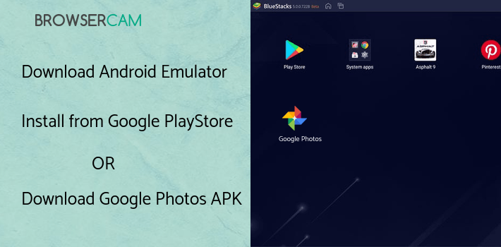 run Google Photos on PC run Google Photos on PC