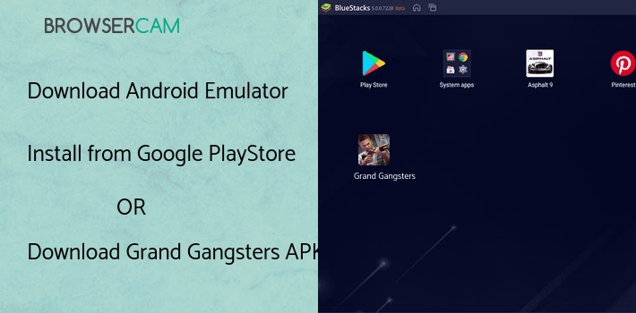 run Grand Gangsters 3D on PC run Grand Gangsters 3D on PC