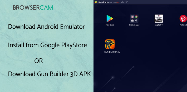run Gun Builder 3D Simulator on PC run Gun Builder 3D Simulator on PC