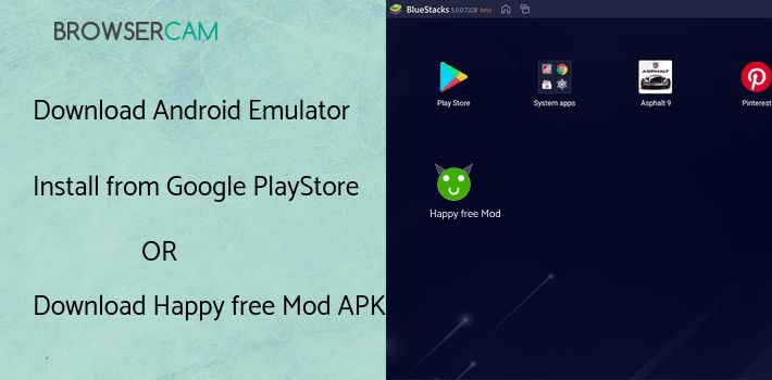 run Happy free Mod 2019 New on PC