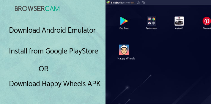 run Happy Wheels on PC run Happy Wheels on PC