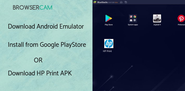 run HP Print Service Plugin on PC