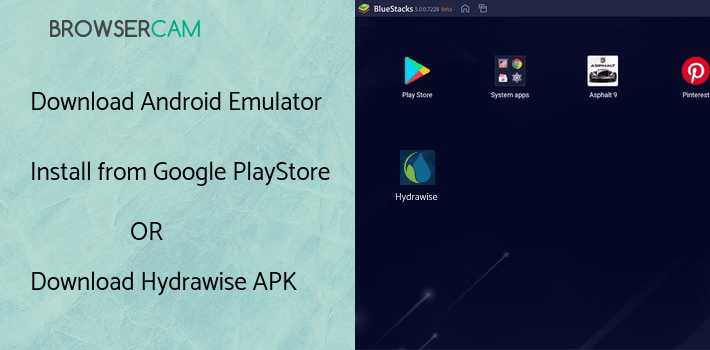 run Hydrawise Irrigation on PC