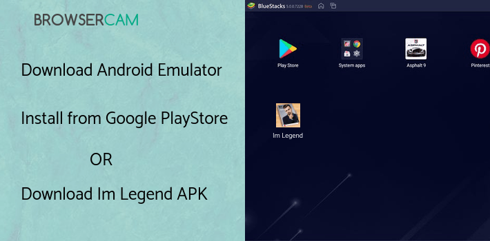 run Im Legend Biography Photo Frame on PC run Im Legend Biography Photo Frame on PC