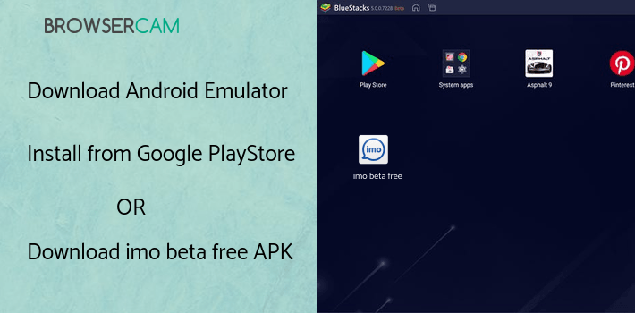 run imo beta free calls and text on PC run imo beta free calls and text on PC