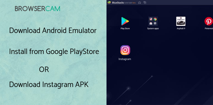 run Instagram on PC run Instagram on PC