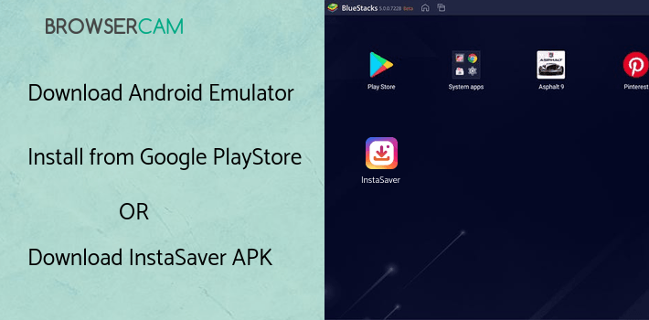run InstaSaver Photo & Video Downloader for Instagram on PC run InstaSaver Photo & Video Downloader for Instagram on PC