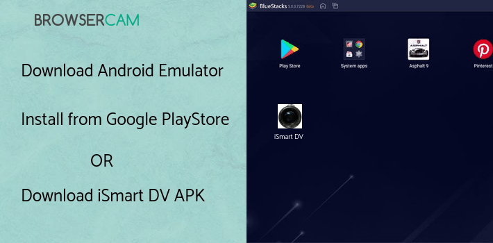 run iSmart DV on PC run iSmart DV on PC