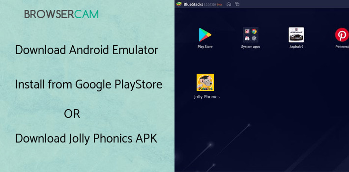run Jolly Phonics Lessons on PC run Jolly Phonics Lessons on PC