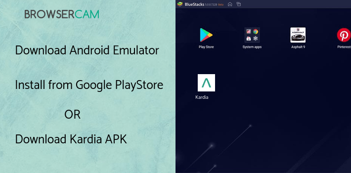run Kardia on PC run Kardia on PC