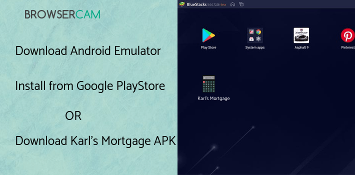 run Karl's Mortgage Calculator on PC run Karl's Mortgage Calculator on PC