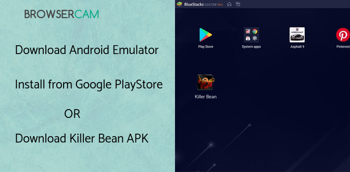 run Killer Bean Unleashed on PC run Killer Bean Unleashed on PC