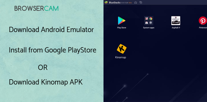run Kinomap on PC