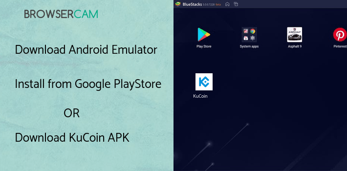 run KuCoin on PC run KuCoin on PC