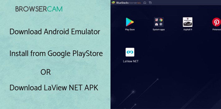 run LaView NET on PC run LaView NET on PC