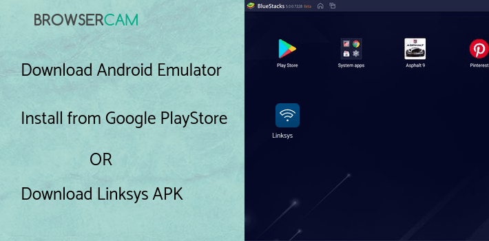 run Linksys on PC