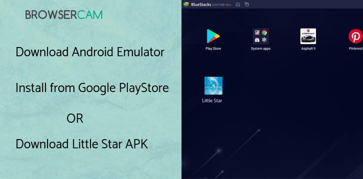 run Little Star on PC run Little Star on PC