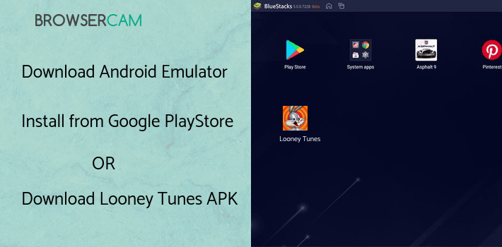 run Looney Tunes Dash on PC run Looney Tunes Dash on PC