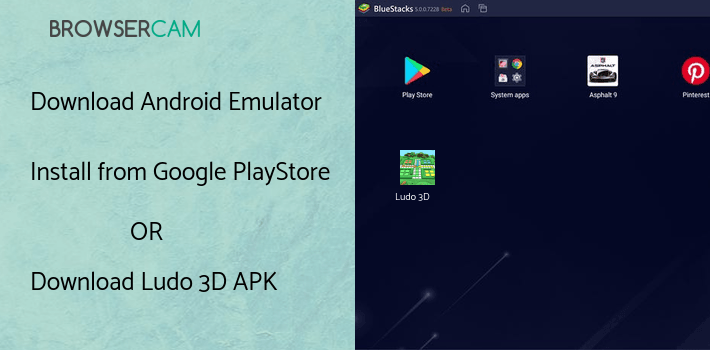 run Ludo 3D Multiplayer on PC run Ludo 3D Multiplayer on PC