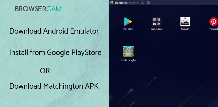 run Matchington Mansion on PC
