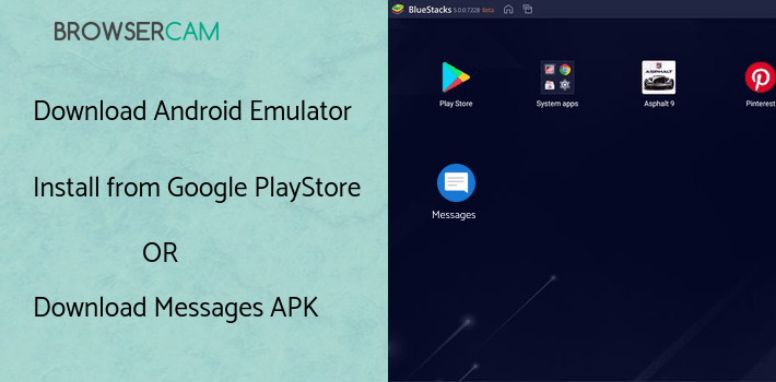 run Messages on PC