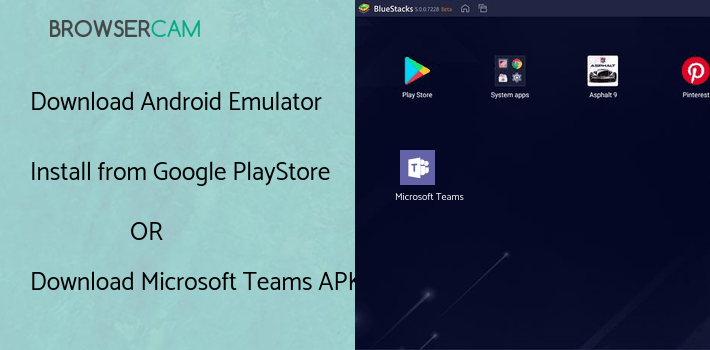 run Microsoft Teams on PC