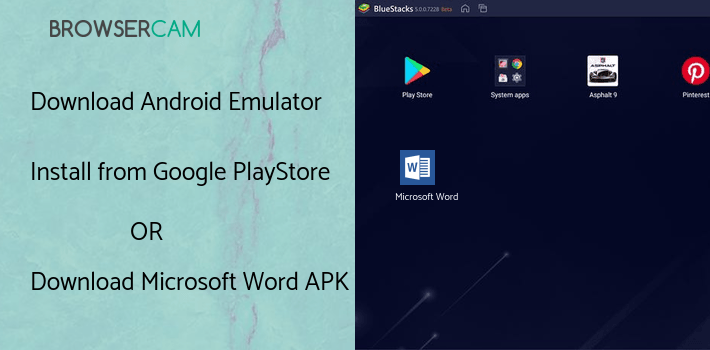 run Microsoft Word on PC run Microsoft Word on PC