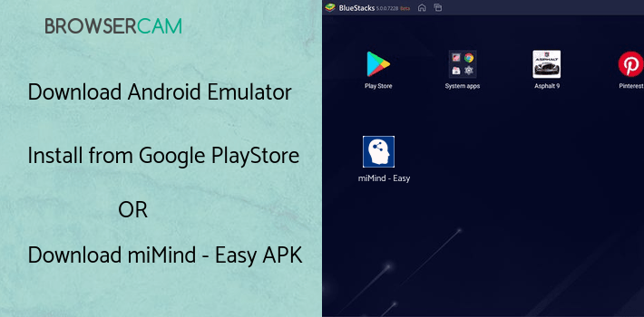 run miMind - Easy Mind Mapping on PC