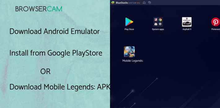 run Mobile Legends: Bang Bang on PC
