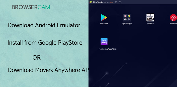 run Movies Anywhere on PC run Movies Anywhere on PC