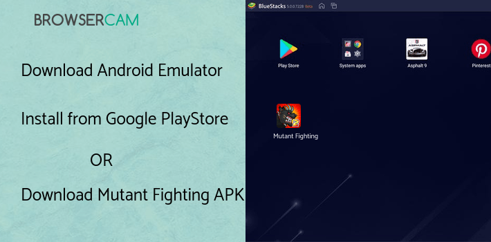 run Mutant Fighting Cup 2 on PC