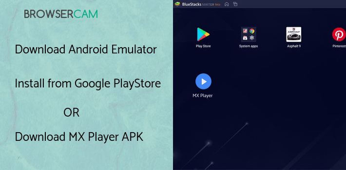 run MX Player on PC run MX Player on PC