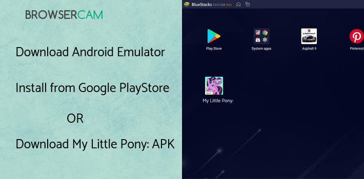 run My Little Pony: Harmony Quest on PC run My Little Pony: Harmony Quest on PC