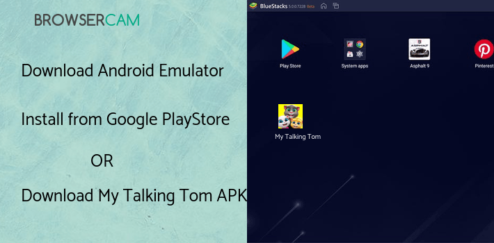 run My Talking Tom Friends on PC run My Talking Tom Friends on PC