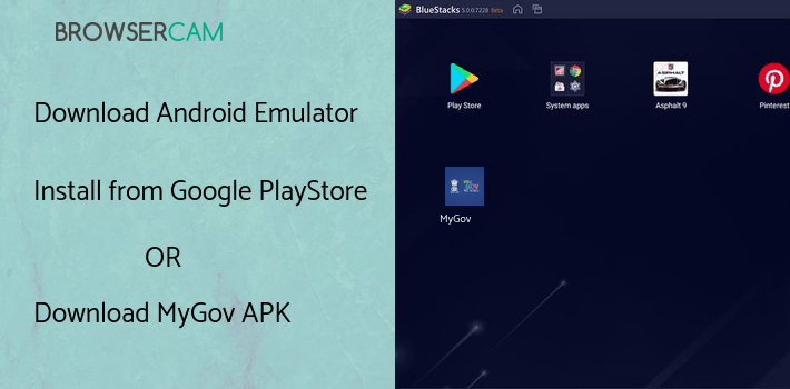 run MyGov on PC run MyGov on PC