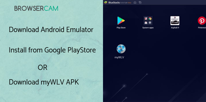 run myWLV on PC run myWLV on PC